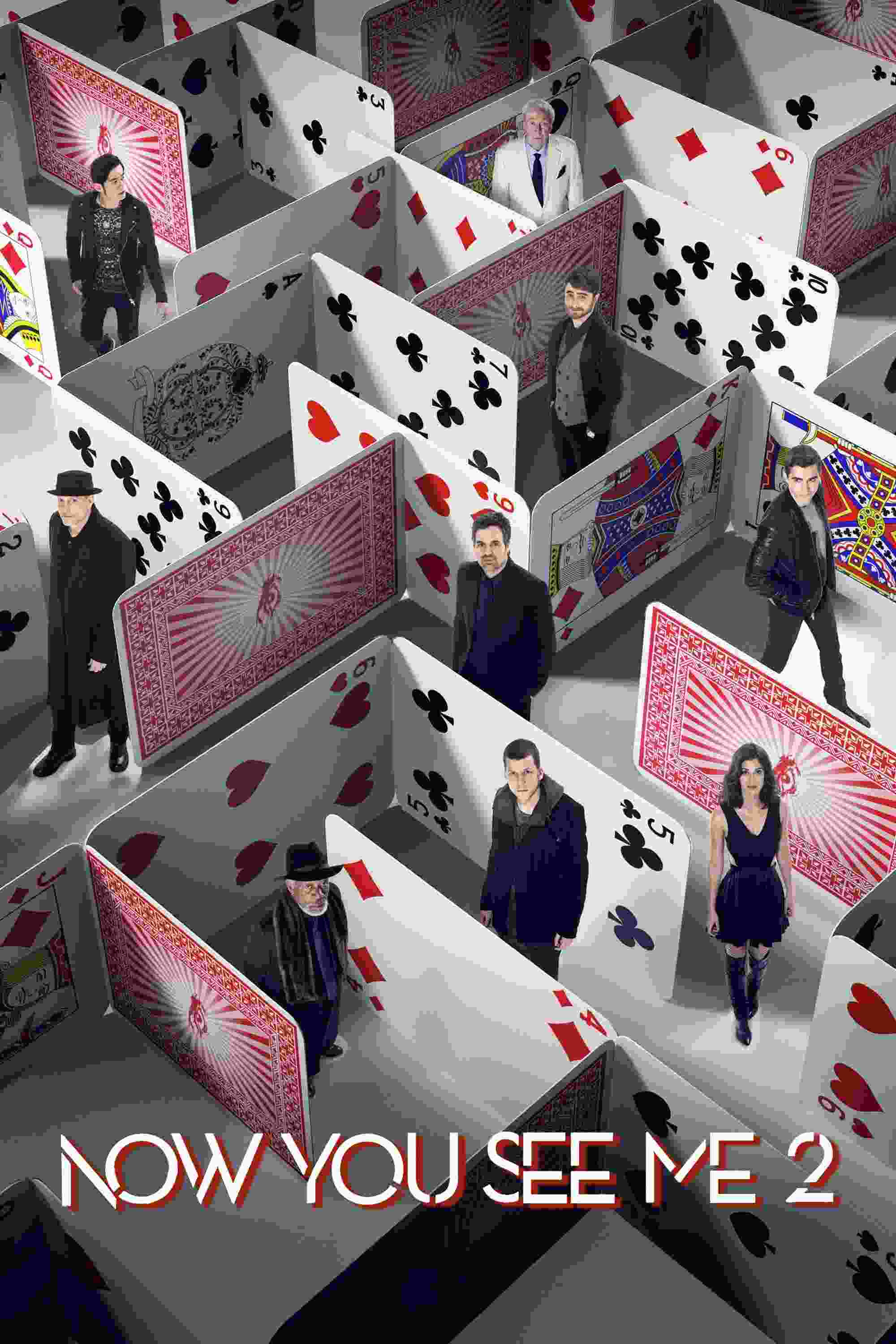 Now You See Me 2 (2016) Jesse Eisenberg